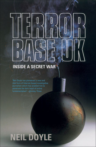 Terror Base UK: Inside a Secret War