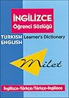 Milet Learner's Dictionary (English–Turkish & Turkish–English)