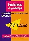 Milet Pocket Dictionary (English Turkish & Turkish English)