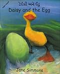 Daisy and the Egg (English–Gujarati)