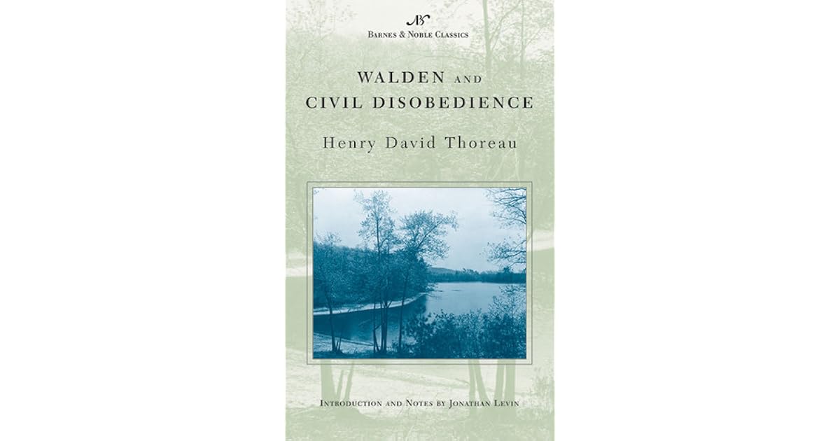 James (Atlanta, GA)’s review of Walden and Civil Disobedience