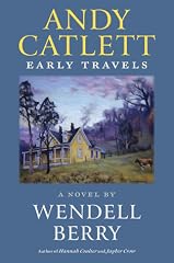 Cover of Andy Catlett: Early Travels