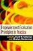 Empowerment Evaluation Prin...