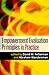 Empowerment Evaluation Principles in Practice