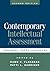 Contemporary Intellectual Assessment: Theories, Tests, and Issues