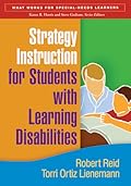 Strategy Instruction for Students with Learning Disabilities