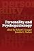 Personality and Psychopathology