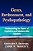 Genes, Environment, and Psychopathology by Kenneth S. Kendler