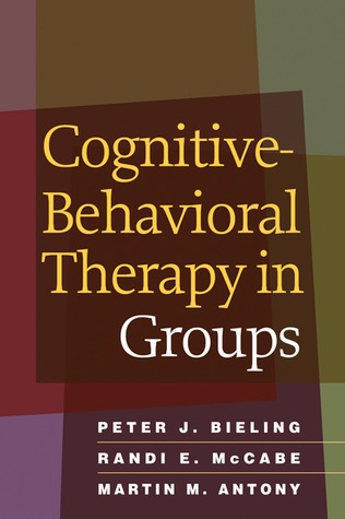Cognitive-Behavioral Therapy in Groups (Hardcover)