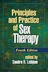 Principles and Practice of Sex Therapy Principles and Practice of Sex Therapy