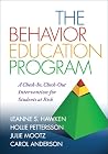 The Behavior Education Program: A Check-In, Check-Out Intervention for Students at Risk The Behavior Education Program: A Check-In, Check-Out Intervention for Students at Risk