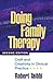 Doing Family Therapy by Robert Taibbi