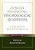 Clinical Handbook of Psychological Disorders by David H. Barlow Clinical Handbook of Psychological Disorders by David H. Barlow