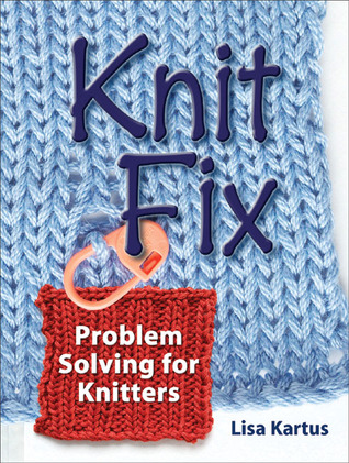 Knit Fix (Spiral-bound)