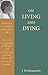 On Living And Dying by J. Krishnamurti