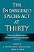 The Endangered Species Act at Thirty: Vol. 2: Conserving Biodiversity in Human-Dominated Landscapes (Volume 2)
