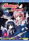 Galaxy Angel Beta, Vol. 1 (Galaxy Angel Beta, #1)