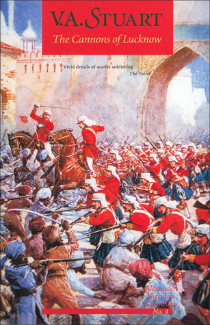 Cannons of Lucknow (Paperback)