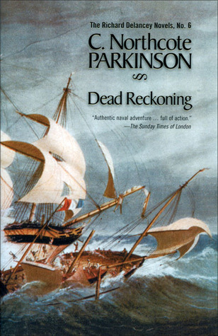 Dead Reckoning (Richard Delancey, #6)