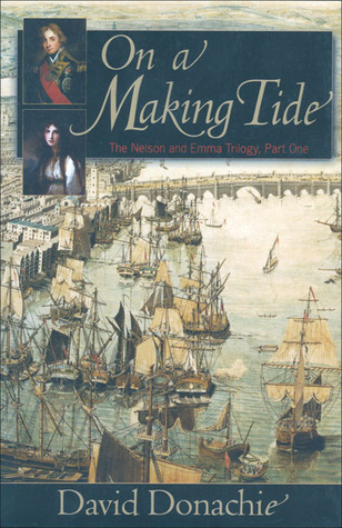 On a Making Tide (Nelson and Emma, #1)