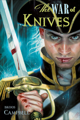 The War of Knives (The Matty Graves Novels #2)