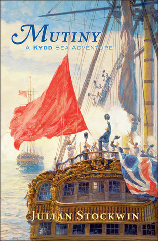 Mutiny (Kydd Sea Adventures, #4)