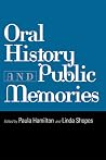 Oral History and ...