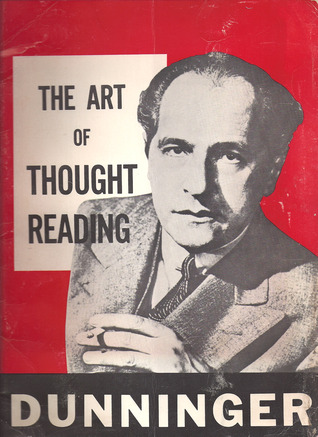 The Art of Thought Reading (Paperback)