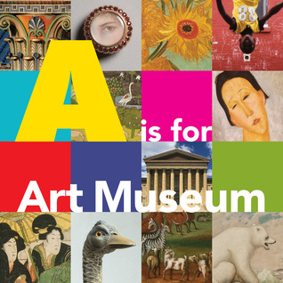 "A" is for Art Museum (Hardcover)