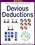 Devious Deductions: Over 125 Challenging Logic Puzzles (Brain Games)