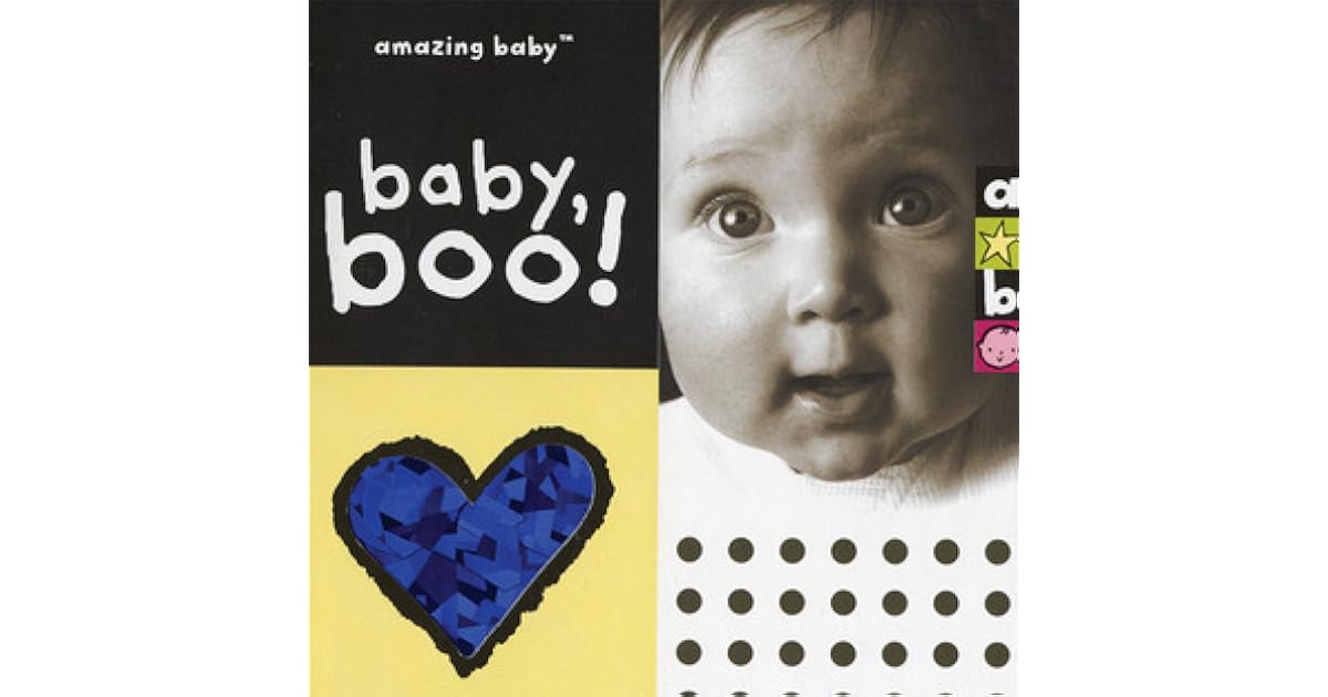 baby boo book