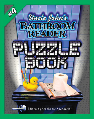 Uncle John's Bathroom Reader Puzzle Book 4