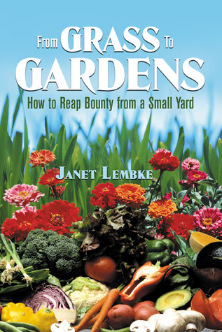 From Grass To Garden: How To Reap Bounty From A Small Yard