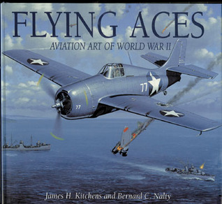 Flying Aces: Aviation Art of World War II (Paperback)
