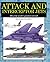 Attack and Interceptor Jets: 300 of the World's Greatest Aircraft (Amber Military Series)
