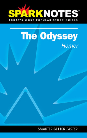 The Odyssey (Spark Notes Literature Guide)