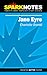 Jane Eyre (SparkNotes Liter...