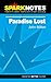 Paradise Lost (SparkNotes Literature Guide)