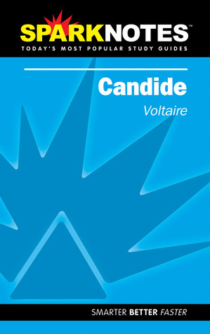 Candide (SparkNotes Literature Guides)