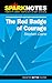 The Red Badge of Courage (Spark Notes Literature Guide)