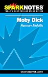 Moby Dick (Spark Notes Literature Guide)