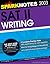 SAT II Writing (SparkNotes Test Prep)
