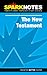 Holy Bible: The New Testament (Spark Notes Literature Guide)