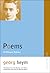 Poems: A Bilingual Edition (Avant-Garde & Modernism Collection)