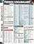 French Vocabulary (SparkCharts) (Sparknotes Sparkcharts)
