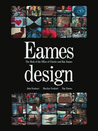 Eames Design (Hardcover)