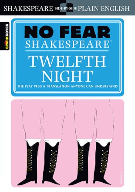 No Fear Shakespeare : Twenlfth Night