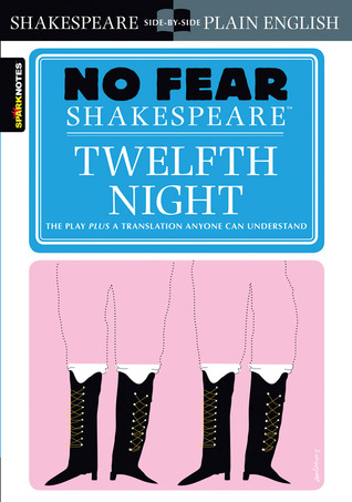 pdf download Twelfth Night (No Fear Shakespeare)