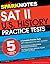 5 Practice Tests for the SA...