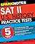 5 Practice Tests for the SAT II United States History (SparkNotes Test Prep)